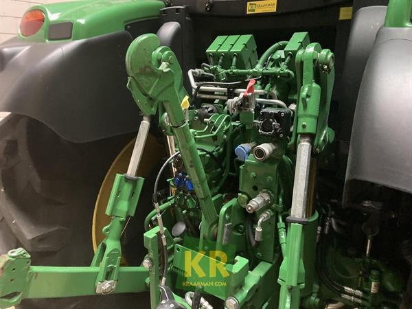 Grote foto john deere 6130r 51556 agrarisch tractoren