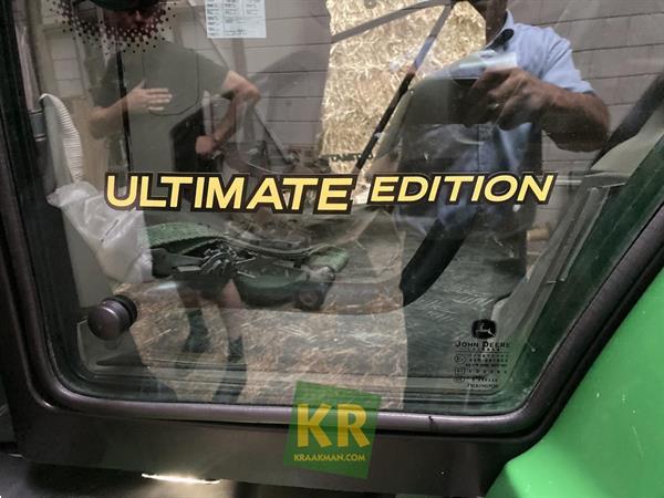 Grote foto john deere 6130r 51556 agrarisch tractoren