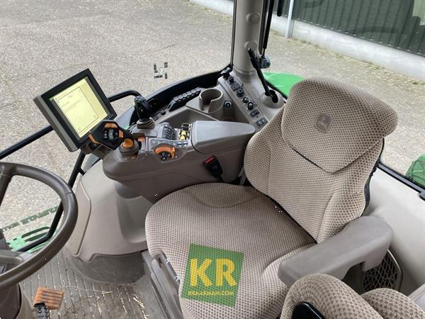 Grote foto john deere 6130r 51556 agrarisch tractoren