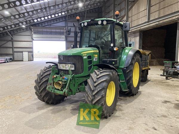 Grote foto john deere 6430 premium trekker 58711 agrarisch tractoren