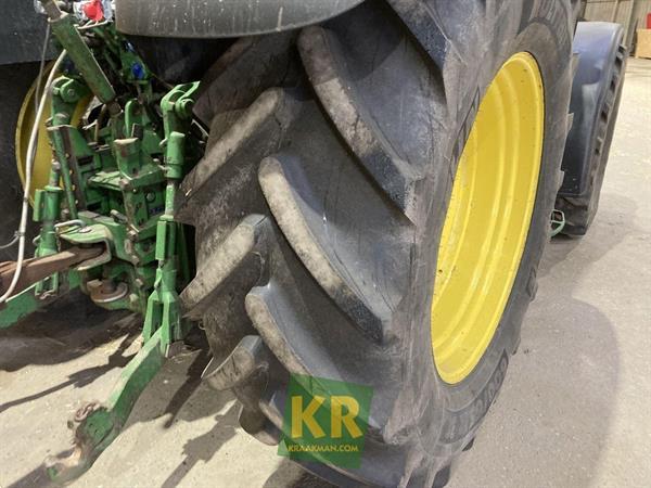 Grote foto john deere 6430 premium trekker 58711 agrarisch tractoren