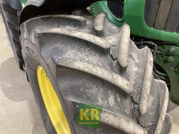 Grote foto john deere 6430 premium trekker 58711 agrarisch tractoren