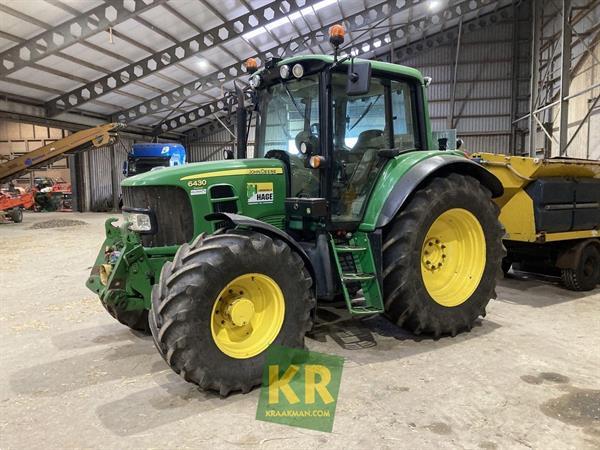 Grote foto john deere 6430 premium trekker 58711 agrarisch tractoren
