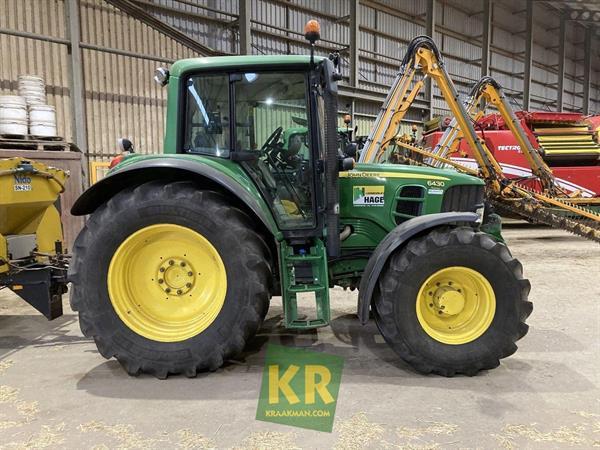 Grote foto john deere 6430 premium trekker 58711 agrarisch tractoren