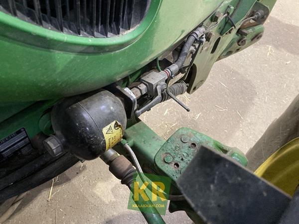 Grote foto john deere 6430 premium trekker 58711 agrarisch tractoren