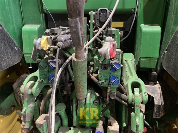 Grote foto john deere 6430 premium trekker 58711 agrarisch tractoren