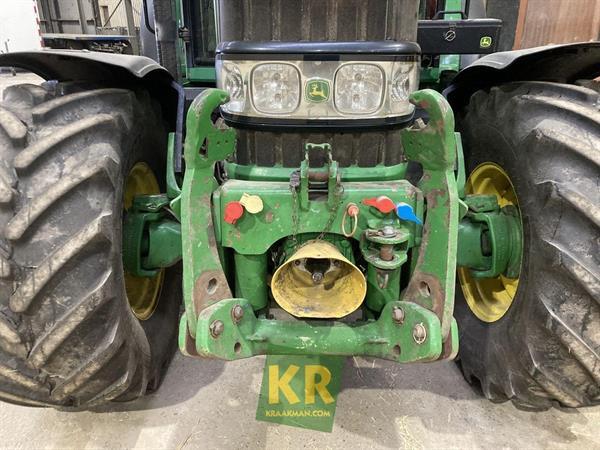 Grote foto john deere 6430 premium trekker 58711 agrarisch tractoren