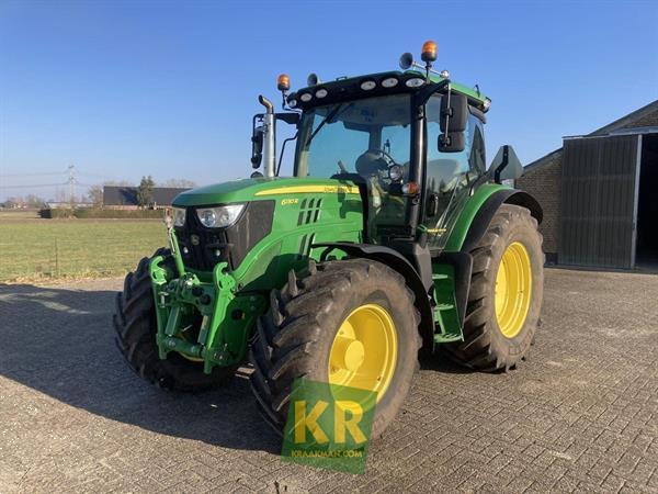 Grote foto john deere 6130r 59505 agrarisch tractoren