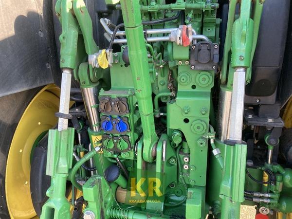 Grote foto john deere 6130r 59505 agrarisch tractoren