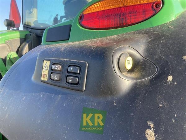 Grote foto john deere 6130r 59505 agrarisch tractoren