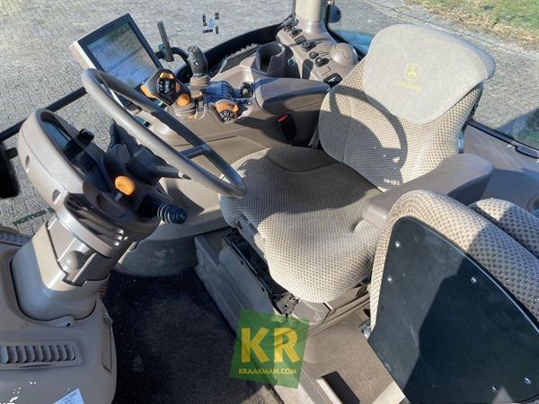 Grote foto john deere 6130r 59505 agrarisch tractoren