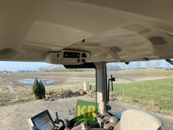 Grote foto john deere 6130r 59505 agrarisch tractoren