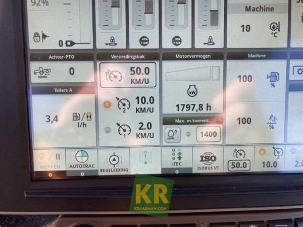 Grote foto john deere 6130r 59505 agrarisch tractoren