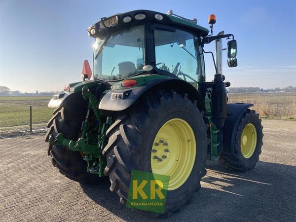 Grote foto john deere 6130r 59505 agrarisch tractoren