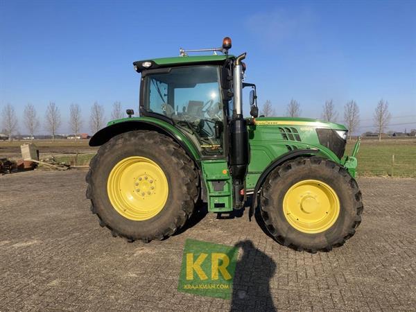 Grote foto john deere 6130r 59505 agrarisch tractoren