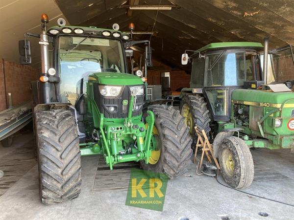 Grote foto john deere 6130r 59505 agrarisch tractoren