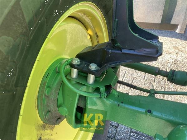 Grote foto john deere 6130r 59505 agrarisch tractoren