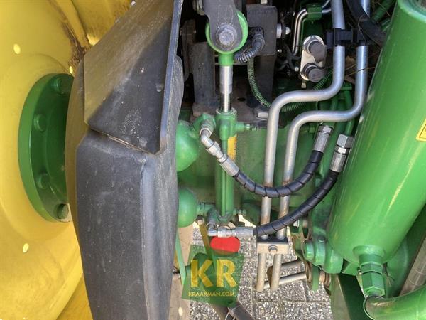 Grote foto john deere 6130r 59505 agrarisch tractoren