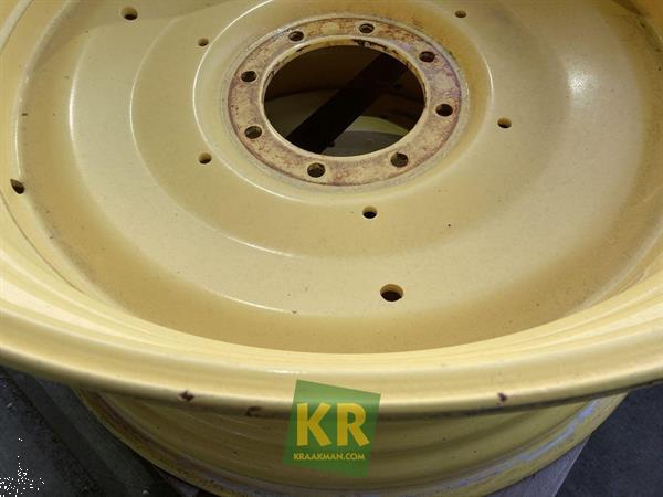 Grote foto john deere 18 x 38 velg 691134 agrarisch wielen