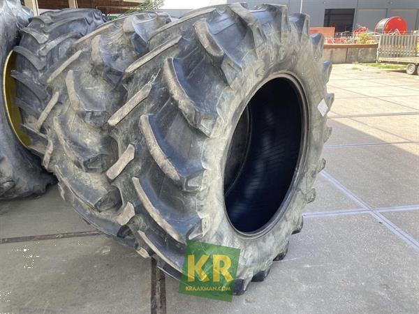 Grote foto pirelli 580 70r38 banden 692570 agrarisch wielen