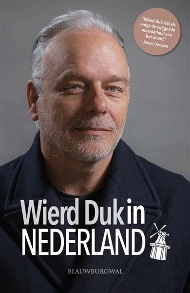 Grote foto wierd duk in nederland boeken overige boeken