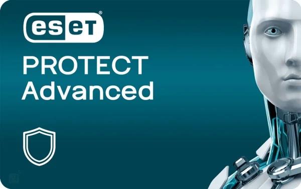 Grote foto eset protect advanced licentie key 5 apparaten 12 maanden geldig computers en software overige computers en software