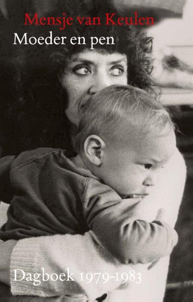 Grote foto moeder en pen boeken overige boeken