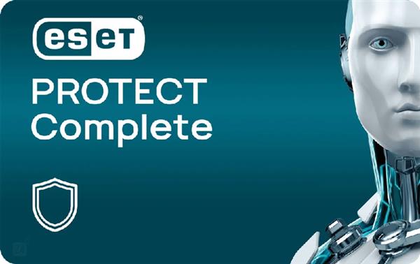 Grote foto eset protect complete licentie key 5 apparaten 12 maanden geldig computers en software overige computers en software