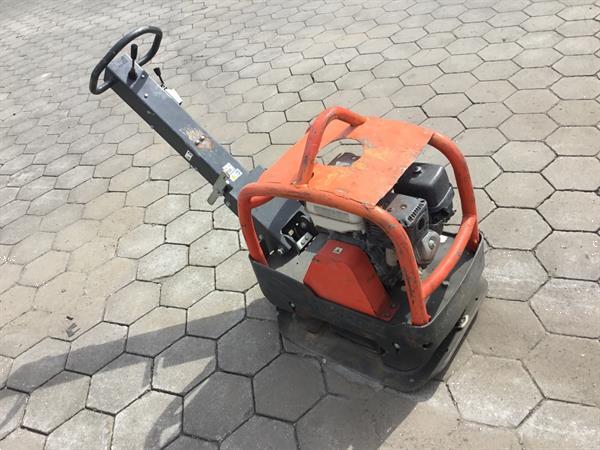 Grote foto gebruikte trilplaat husqvarna lg300 doe het zelf en verbouw overige doe het zelf en verbouw