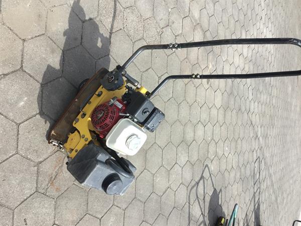 Grote foto gebruikte trilplaat bomag bvp 10 36 2021 doe het zelf en verbouw overige doe het zelf en verbouw