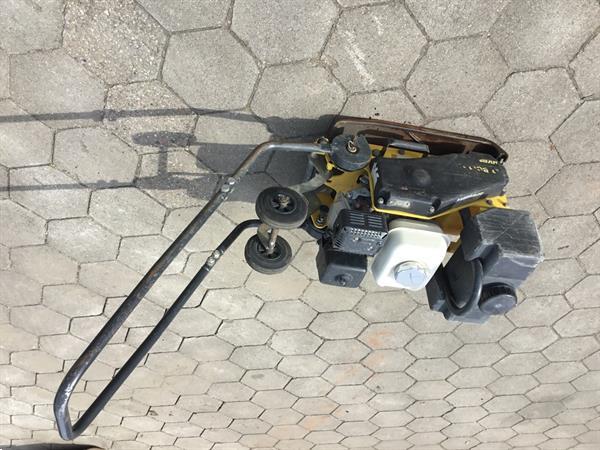 Grote foto gebruikte trilplaat bomag bvp 10 36 2021 doe het zelf en verbouw overige doe het zelf en verbouw