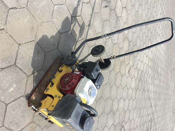 Grote foto gebruikte trilplaat bomag bvp 10 36 2021 doe het zelf en verbouw overige doe het zelf en verbouw