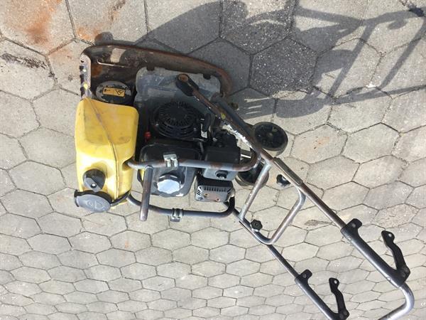 Grote foto gebruikte trilplaat atlas copco lf100 doe het zelf en verbouw overige doe het zelf en verbouw