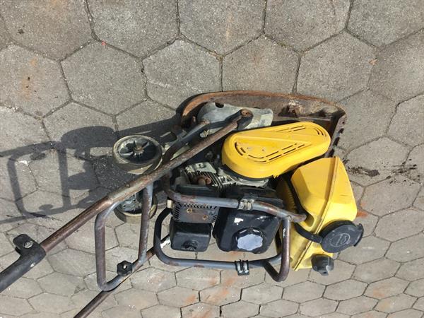 Grote foto gebruikte trilplaat atlas copco lf100 doe het zelf en verbouw overige doe het zelf en verbouw