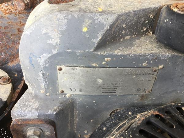 Grote foto gebruikte trilplaat atlas copco lf100 doe het zelf en verbouw overige doe het zelf en verbouw