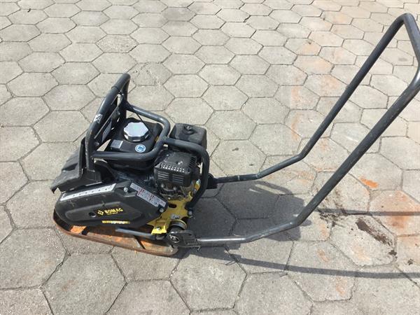 Grote foto gebruikte trilplaat bomag bvp10 35 doe het zelf en verbouw overige doe het zelf en verbouw
