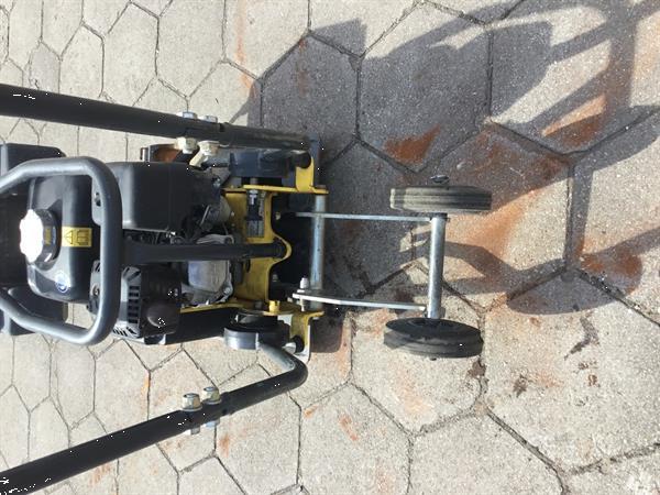 Grote foto gebruikte trilplaat bomag bvp 18 45 doe het zelf en verbouw overige doe het zelf en verbouw