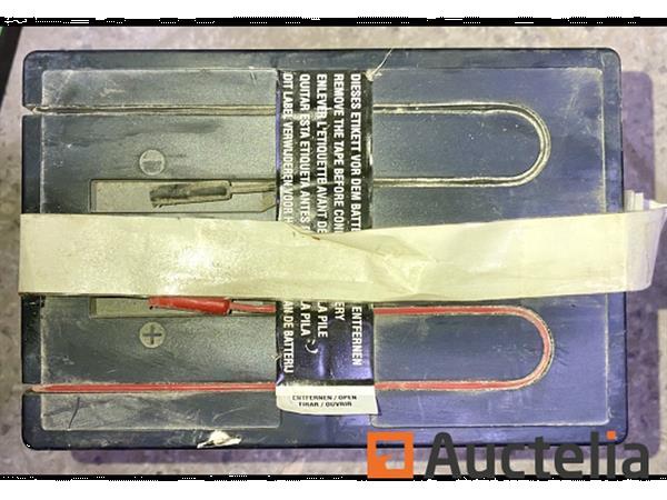 Grote foto 26 stuks droge cel batterij mix diverse modellen doe het zelf en verbouw overige doe het zelf en verbouw