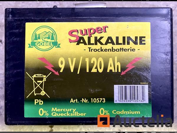 Grote foto 26 stuks droge cel batterij mix diverse modellen doe het zelf en verbouw overige doe het zelf en verbouw