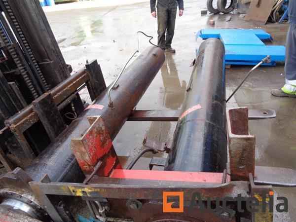 Grote foto hydraulische zuigers pistons doe het zelf en verbouw onderdelen en accessoires
