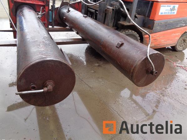 Grote foto hydraulische zuigers pistons doe het zelf en verbouw onderdelen en accessoires