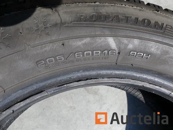 Grote foto 4 dunlop winter sport 5 winterbanden agrarisch wielen