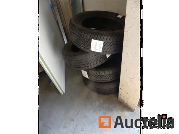 Grote foto 4 dunlop winter sport 5 winterbanden agrarisch wielen