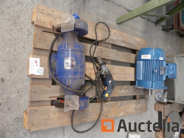 Grote foto uitrusting doe het zelf en verbouw gereedschappen en machines
