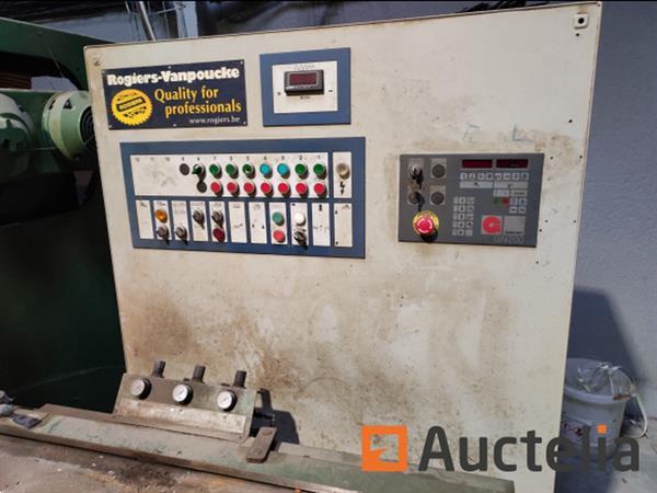 Grote foto houtbewerkingsmachines guillet kx c6 freesmachine doe het zelf en verbouw ijzerwaren en bevestigingsmiddelen