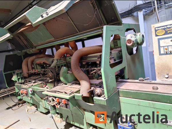 Grote foto houtbewerkingsmachines guillet kx c6 freesmachine doe het zelf en verbouw ijzerwaren en bevestigingsmiddelen