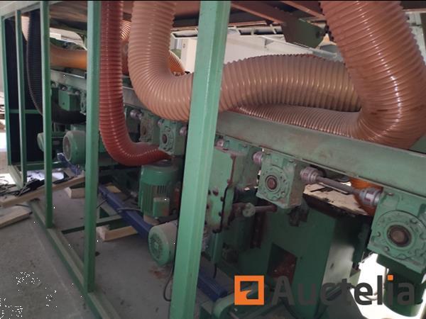 Grote foto houtbewerkingsmachines guillet kx c6 freesmachine doe het zelf en verbouw ijzerwaren en bevestigingsmiddelen