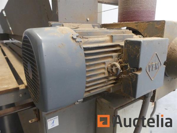 Grote foto tornado 300 breedbandschuurmachine doe het zelf en verbouw ijzerwaren en bevestigingsmiddelen