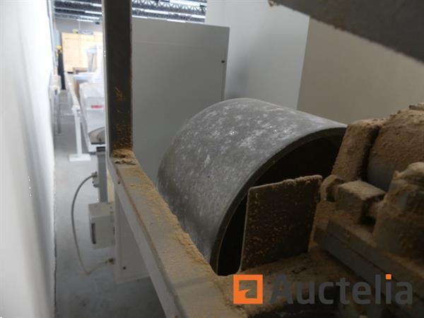 Grote foto tornado 300 breedbandschuurmachine doe het zelf en verbouw ijzerwaren en bevestigingsmiddelen