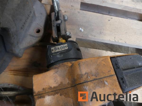 Grote foto 3 elektrische takels doe het zelf en verbouw hefwerktuigen